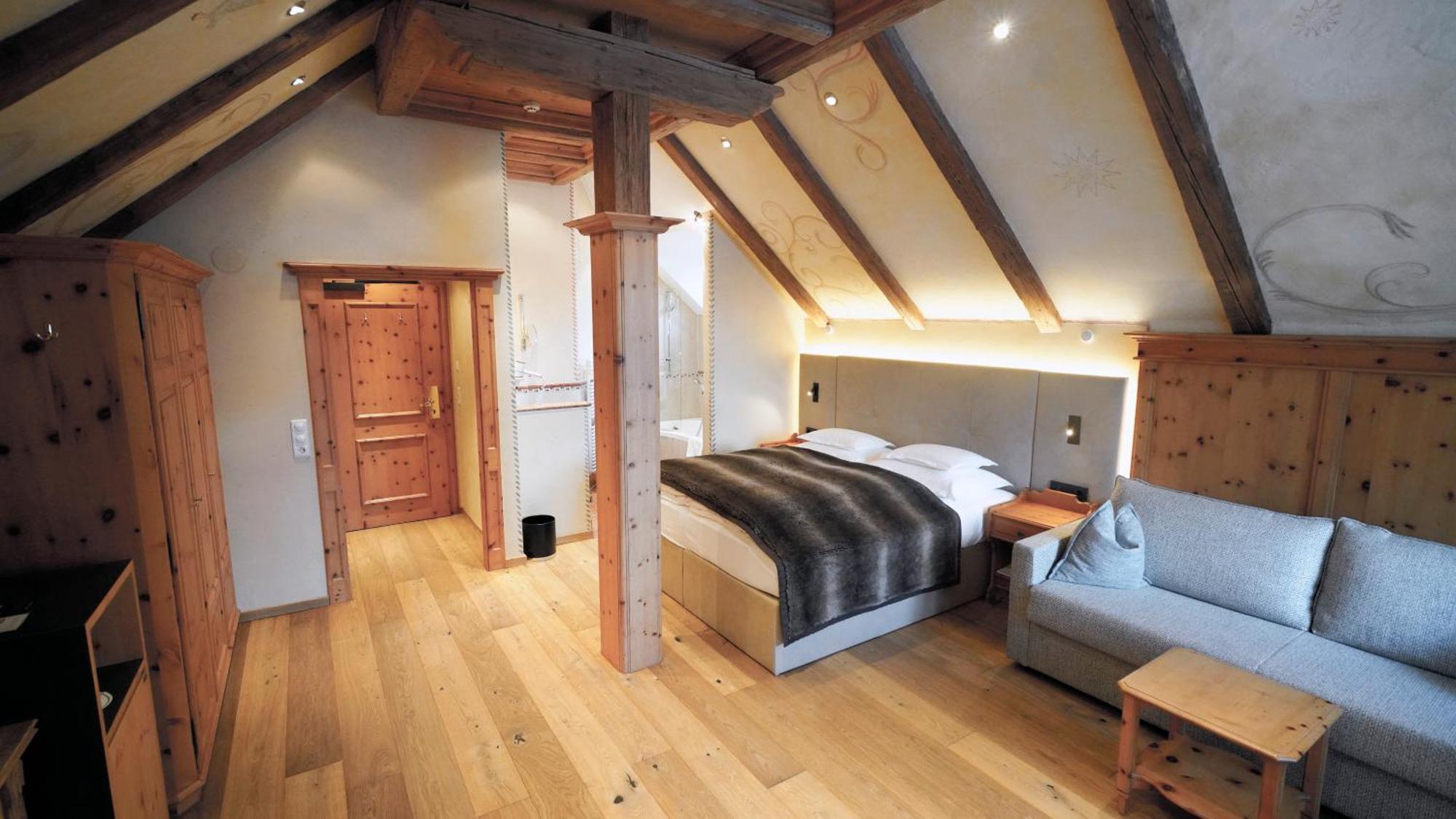 Sport- Und Genusshotel Silvretta 이스크글 외부 사진