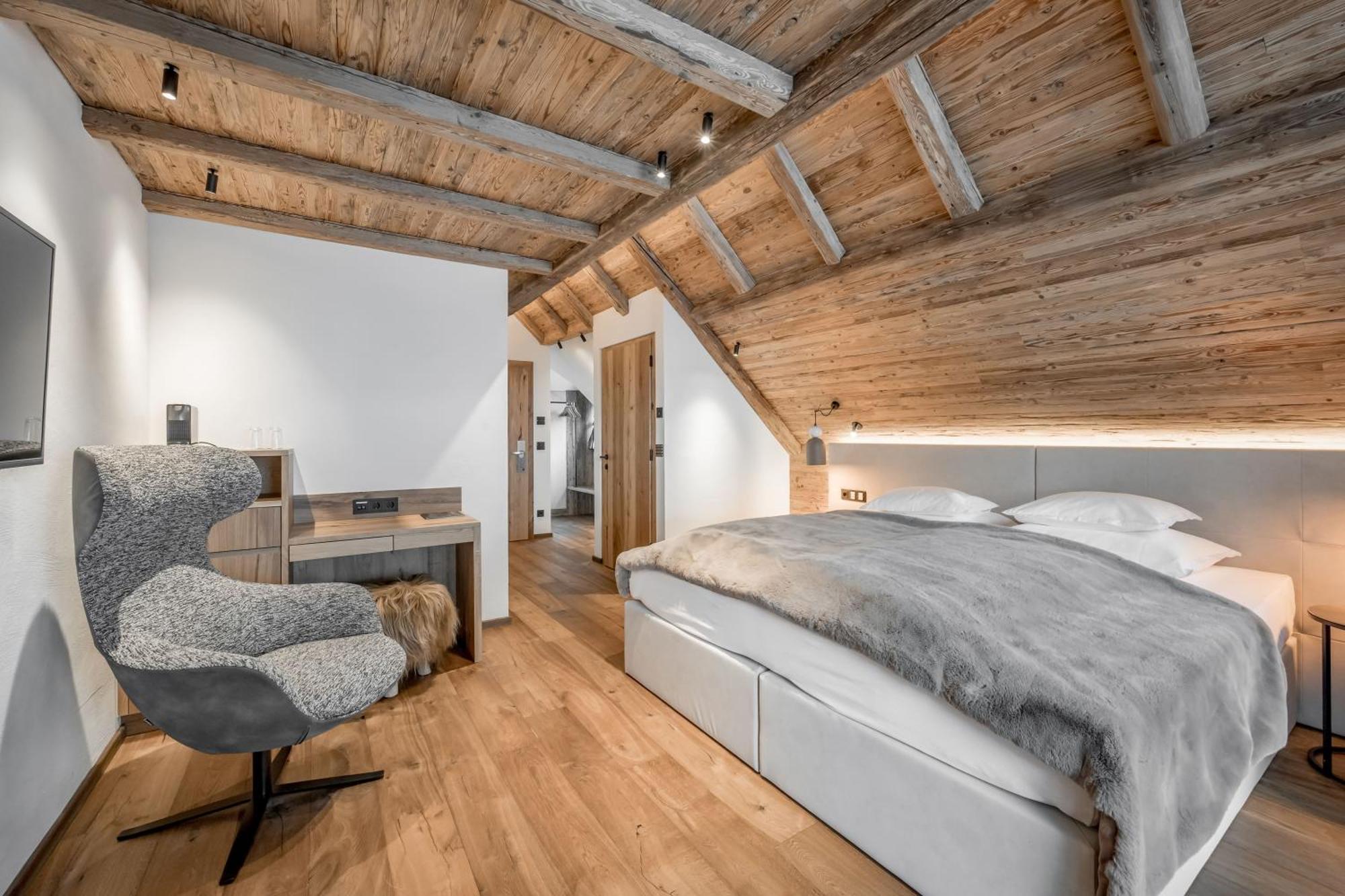 Sport- Und Genusshotel Silvretta 이스크글 외부 사진