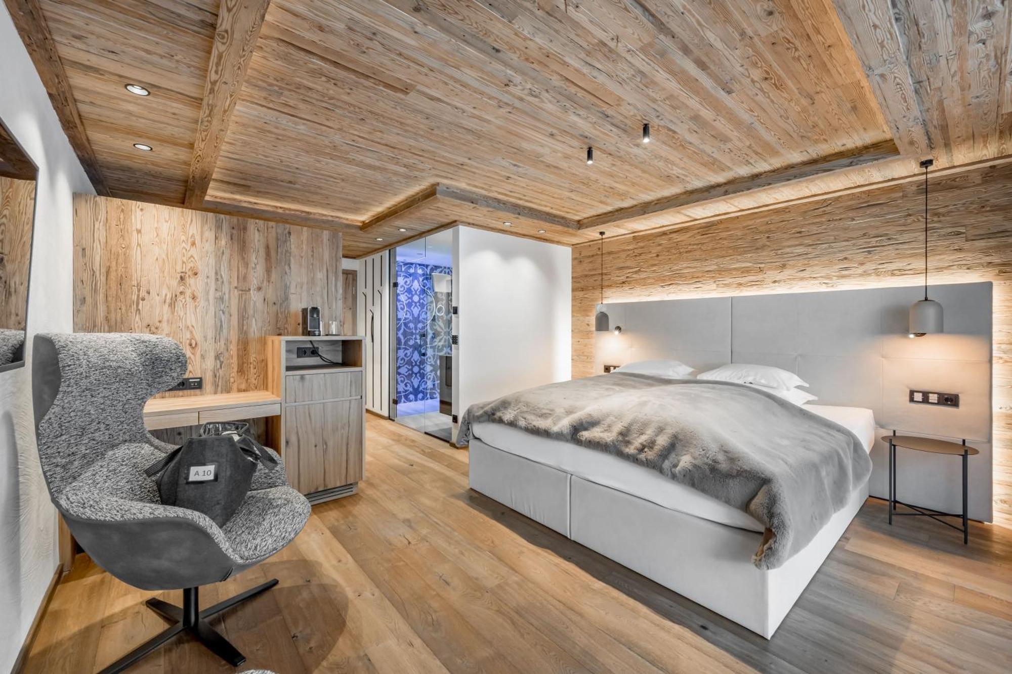 Sport- Und Genusshotel Silvretta 이스크글 외부 사진