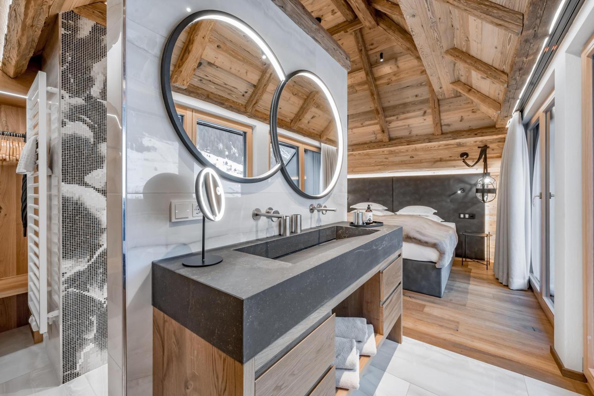 Sport- Und Genusshotel Silvretta 이스크글 외부 사진