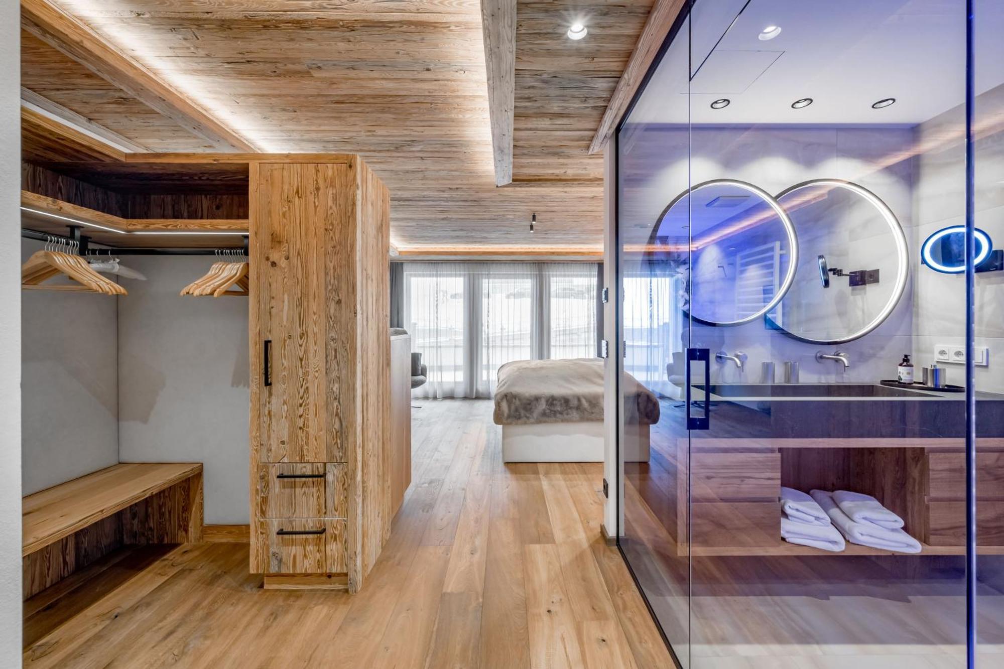 Sport- Und Genusshotel Silvretta 이스크글 외부 사진