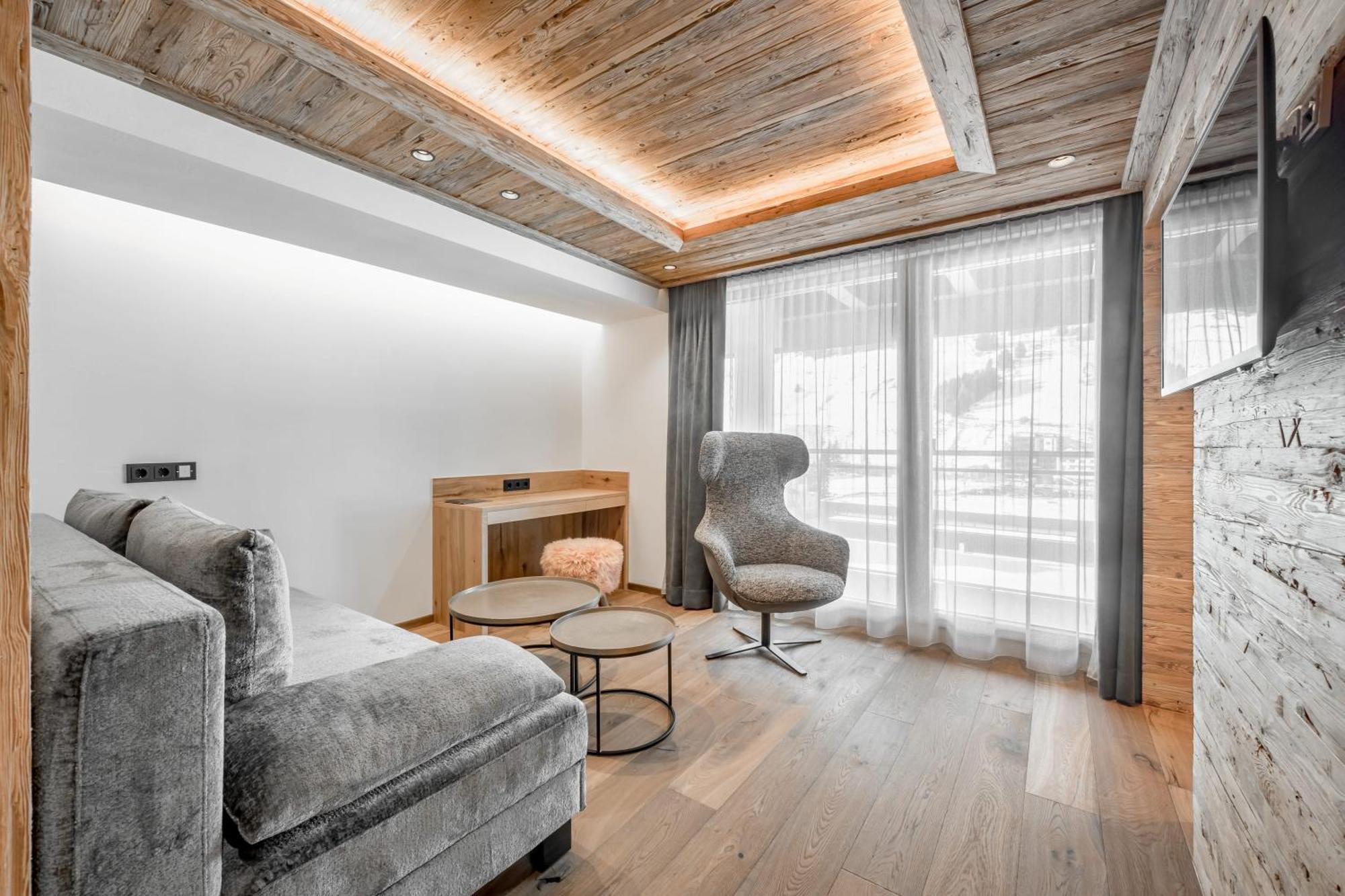 Sport- Und Genusshotel Silvretta 이스크글 외부 사진