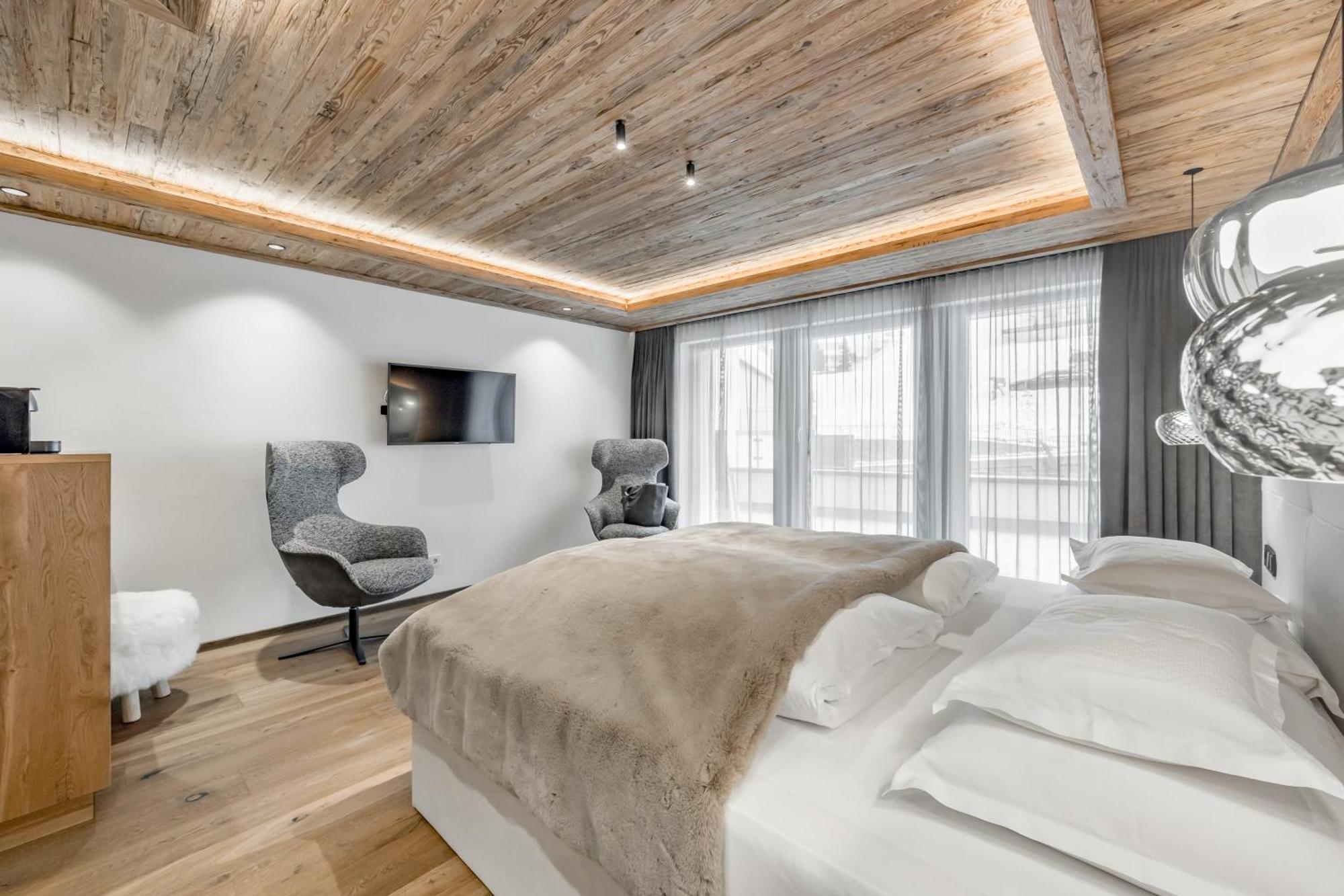 Sport- Und Genusshotel Silvretta 이스크글 외부 사진
