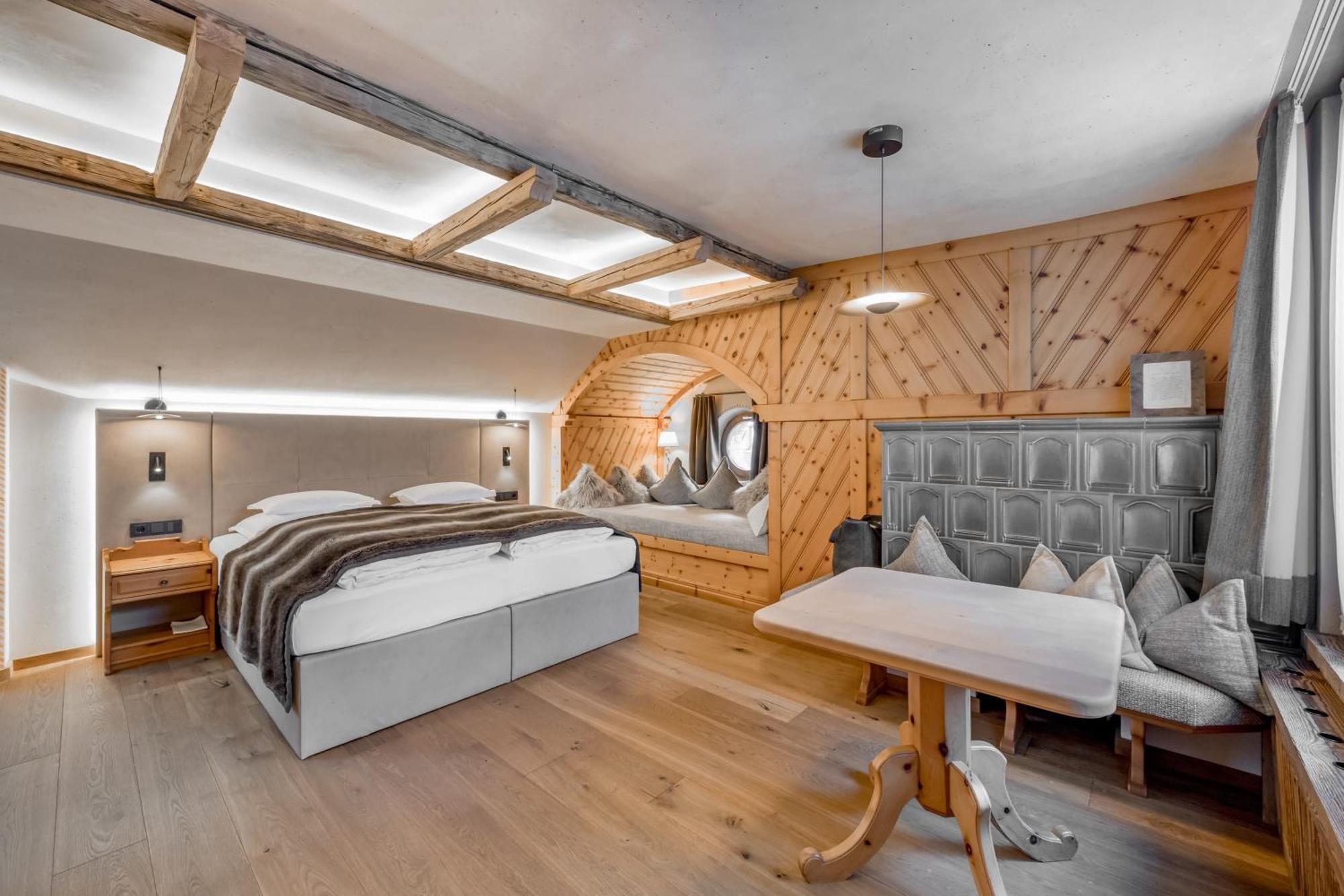 Sport- Und Genusshotel Silvretta 이스크글 외부 사진