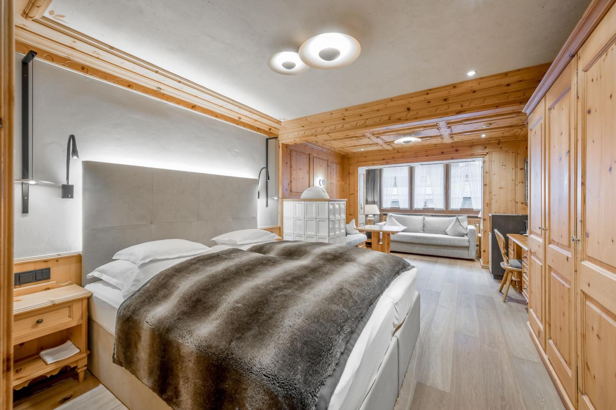 Sport- Und Genusshotel Silvretta 이스크글 외부 사진