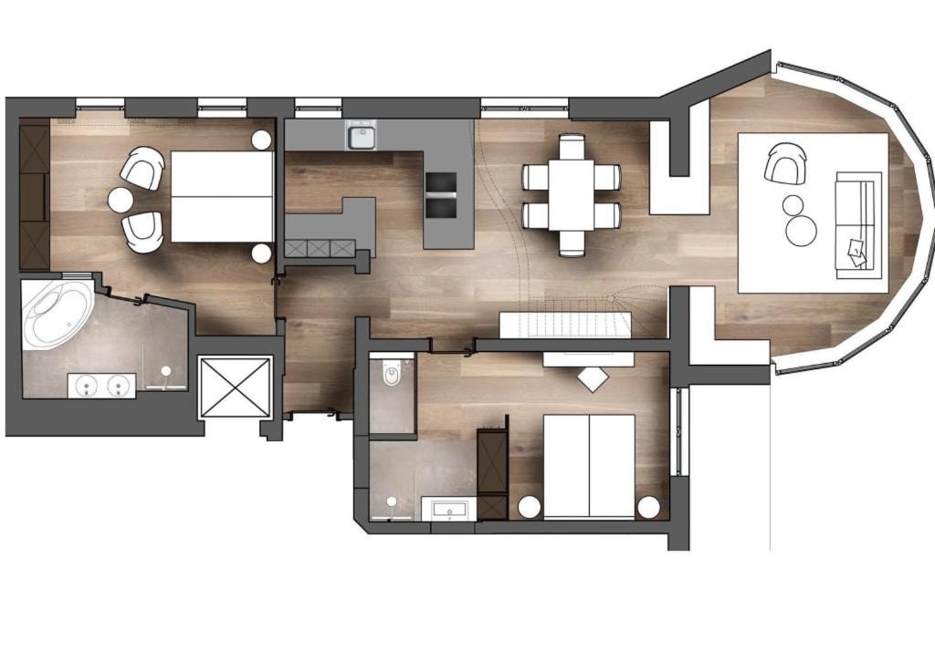 Sport- Und Genusshotel Silvretta 이스크글 외부 사진