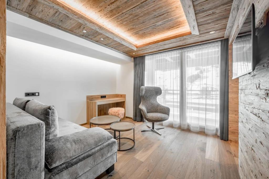 Sport- Und Genusshotel Silvretta 이스크글 외부 사진