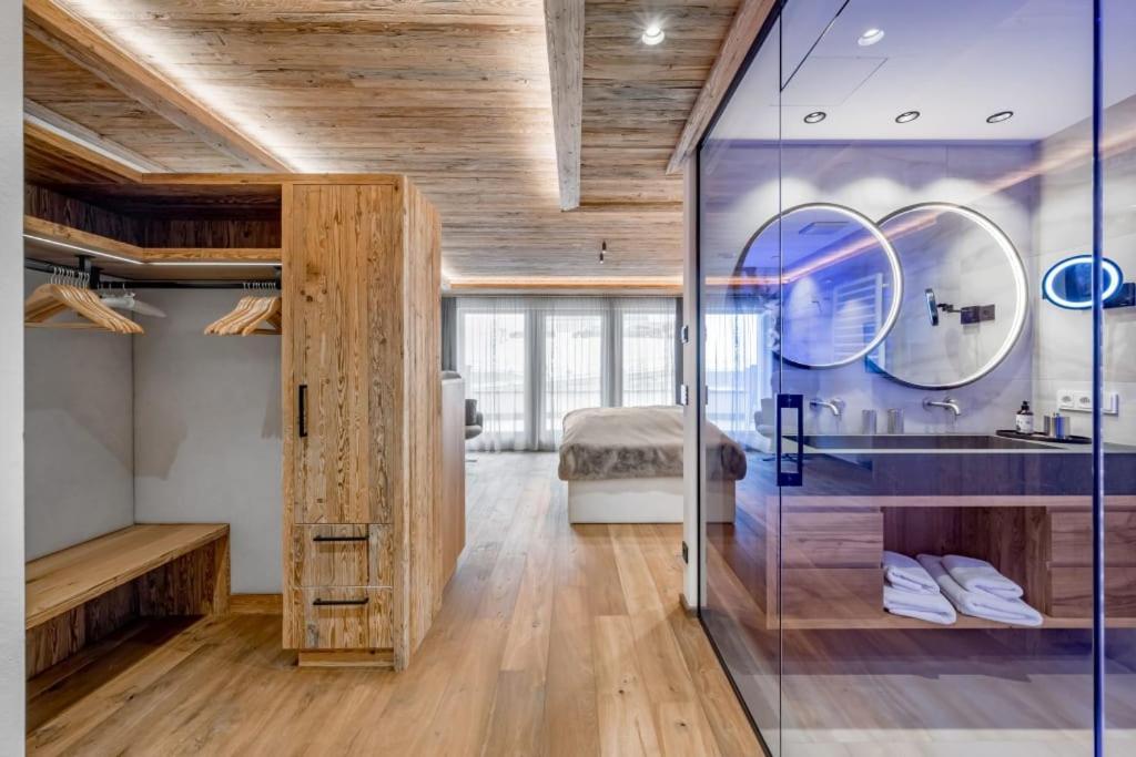 Sport- Und Genusshotel Silvretta 이스크글 외부 사진