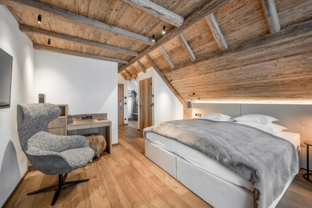 Sport- Und Genusshotel Silvretta 이스크글 외부 사진