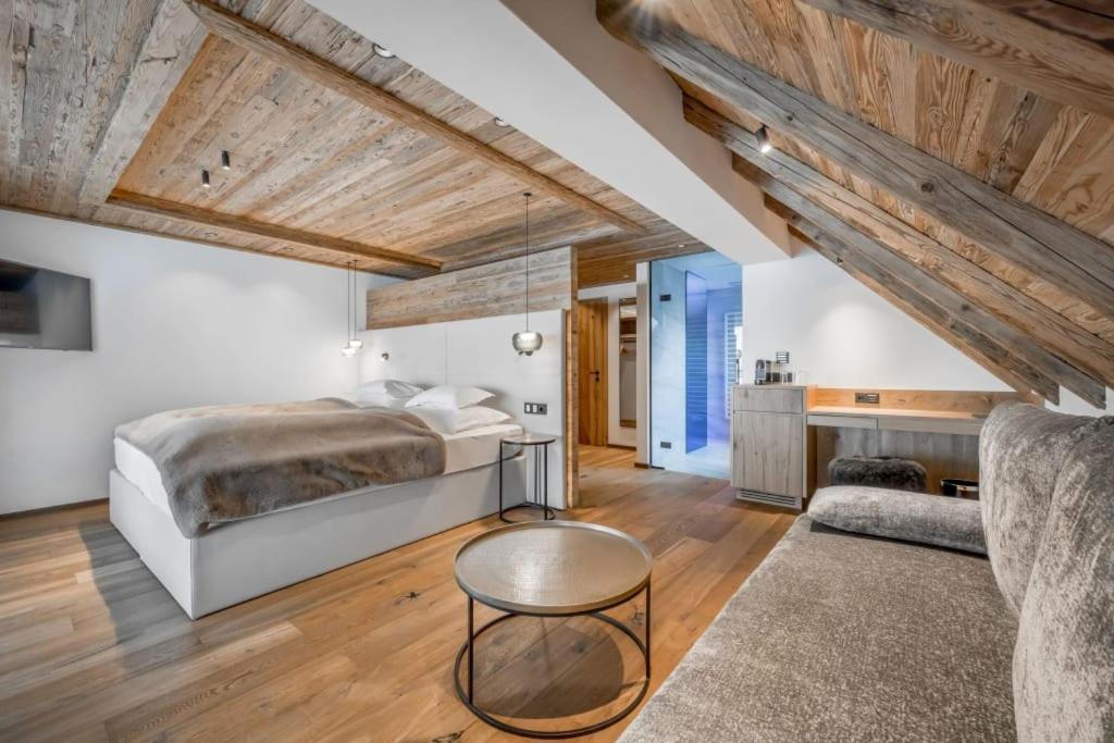 Sport- Und Genusshotel Silvretta 이스크글 외부 사진