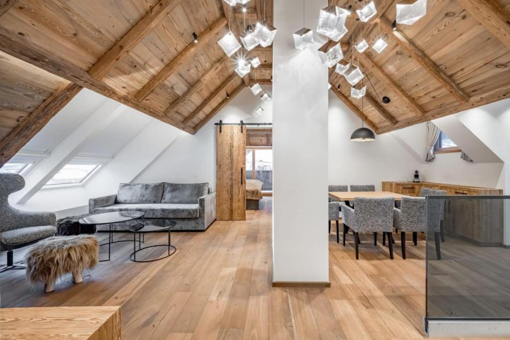 Sport- Und Genusshotel Silvretta 이스크글 외부 사진