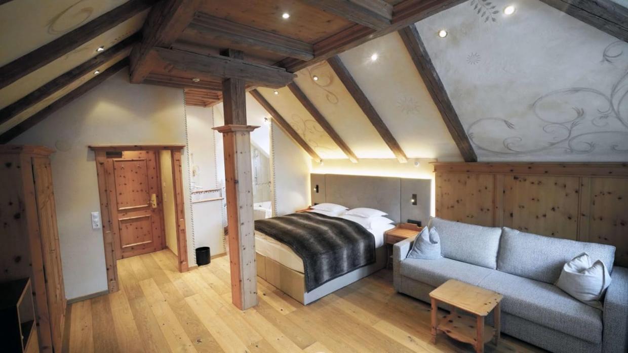 Sport- Und Genusshotel Silvretta 이스크글 외부 사진