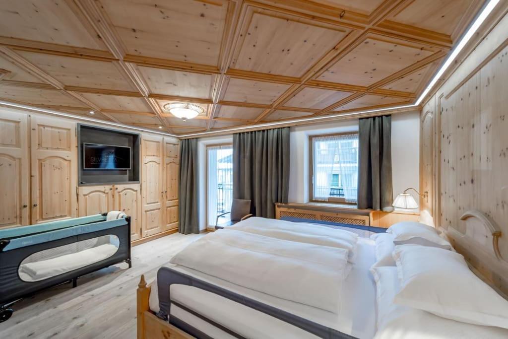 Sport- Und Genusshotel Silvretta 이스크글 외부 사진