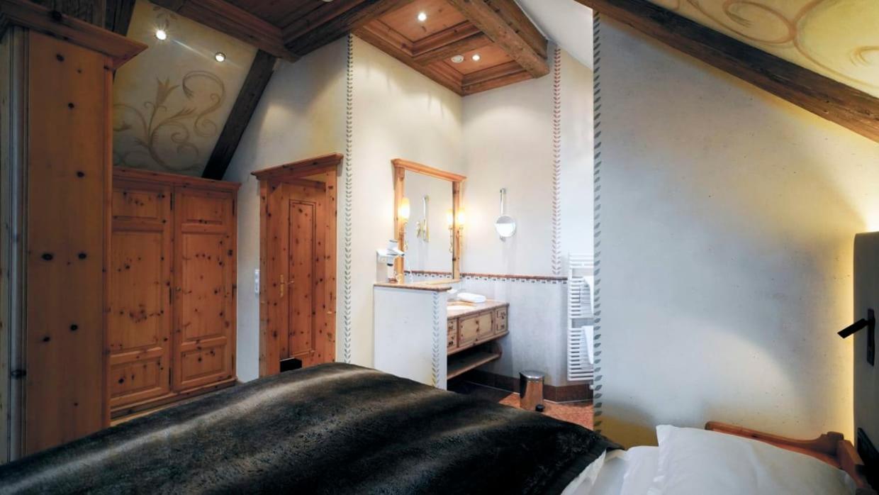 Sport- Und Genusshotel Silvretta 이스크글 외부 사진
