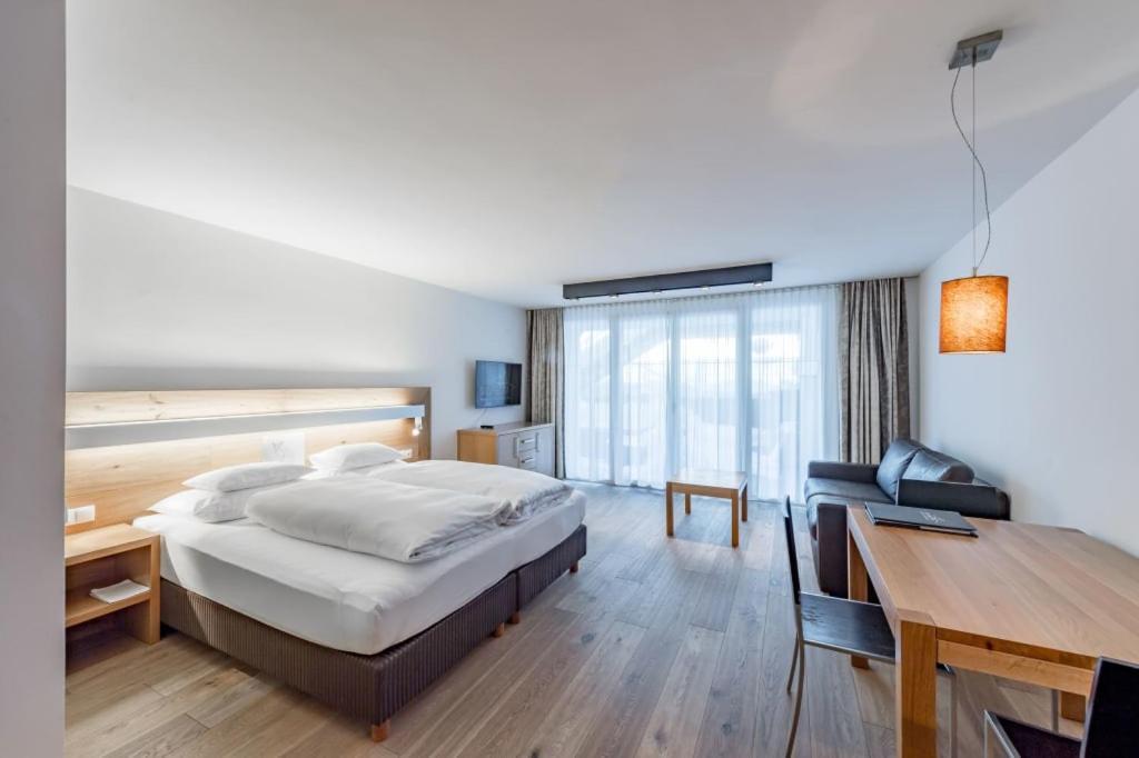 Sport- Und Genusshotel Silvretta 이스크글 외부 사진