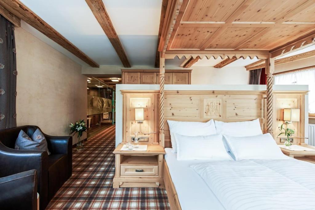 Sport- Und Genusshotel Silvretta 이스크글 외부 사진