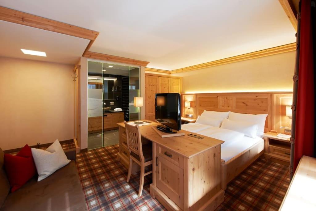 Sport- Und Genusshotel Silvretta 이스크글 외부 사진