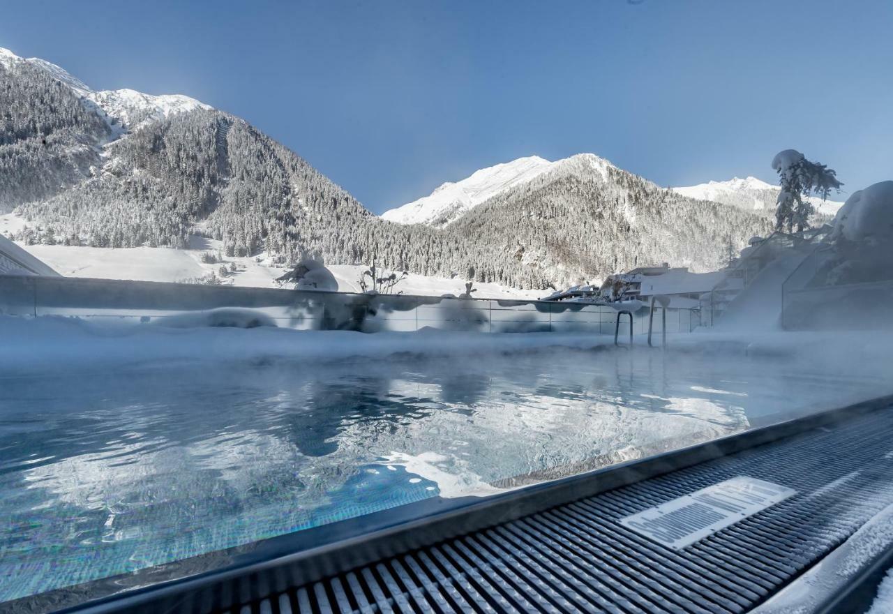Sport- Und Genusshotel Silvretta 이스크글 외부 사진